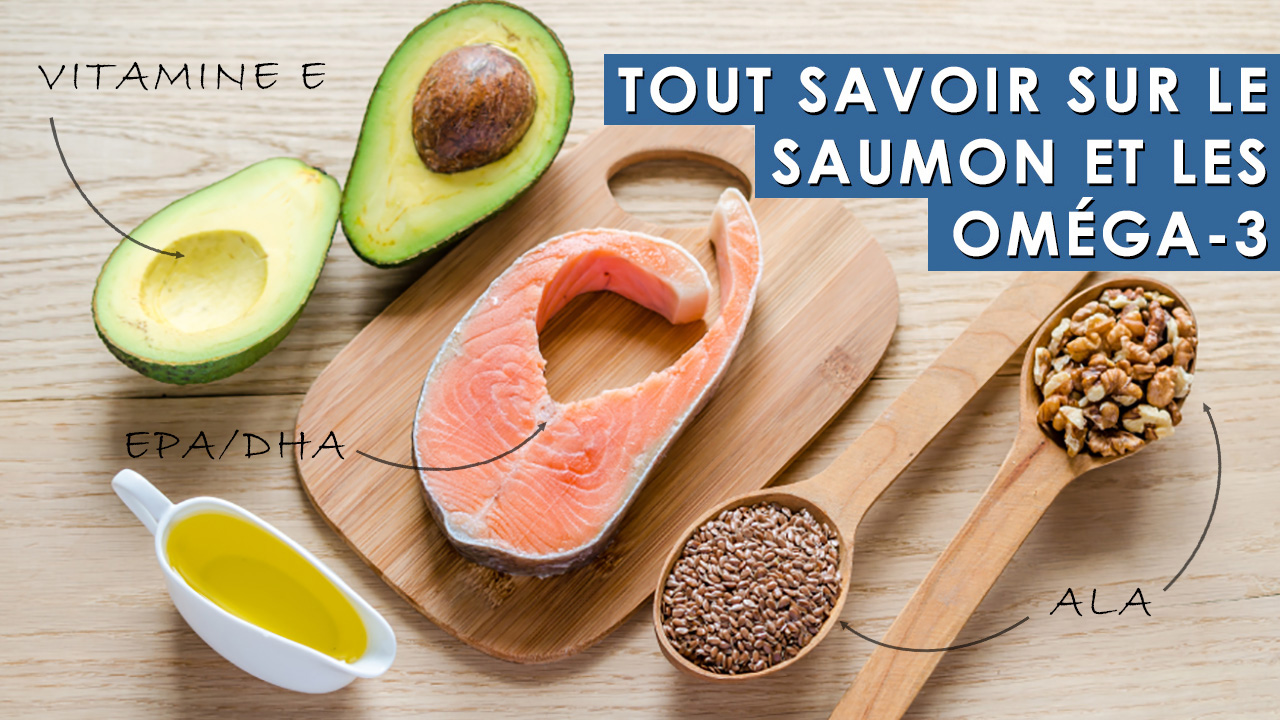 Le saumon est-il bon pour la santé ? Tout savoir sur les oméga-3 et ...